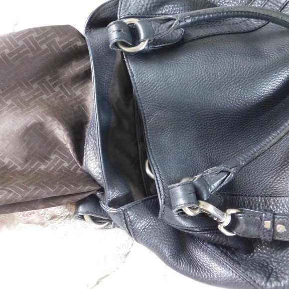 VINTAGE COLE HANN SATCHEL/CROSSBODY https://poshmark.com/feed - Picture 12 of 14